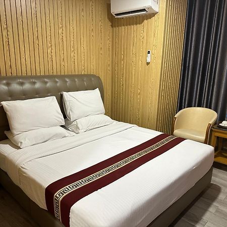 Ss Hotel Серембан  Экстерьер фото