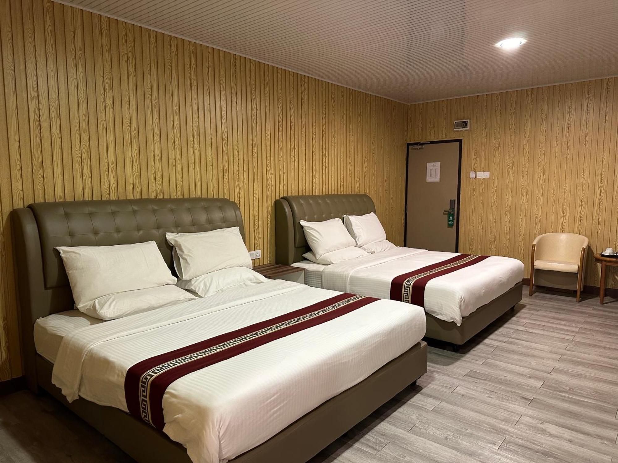 Ss Hotel Серембан  Экстерьер фото