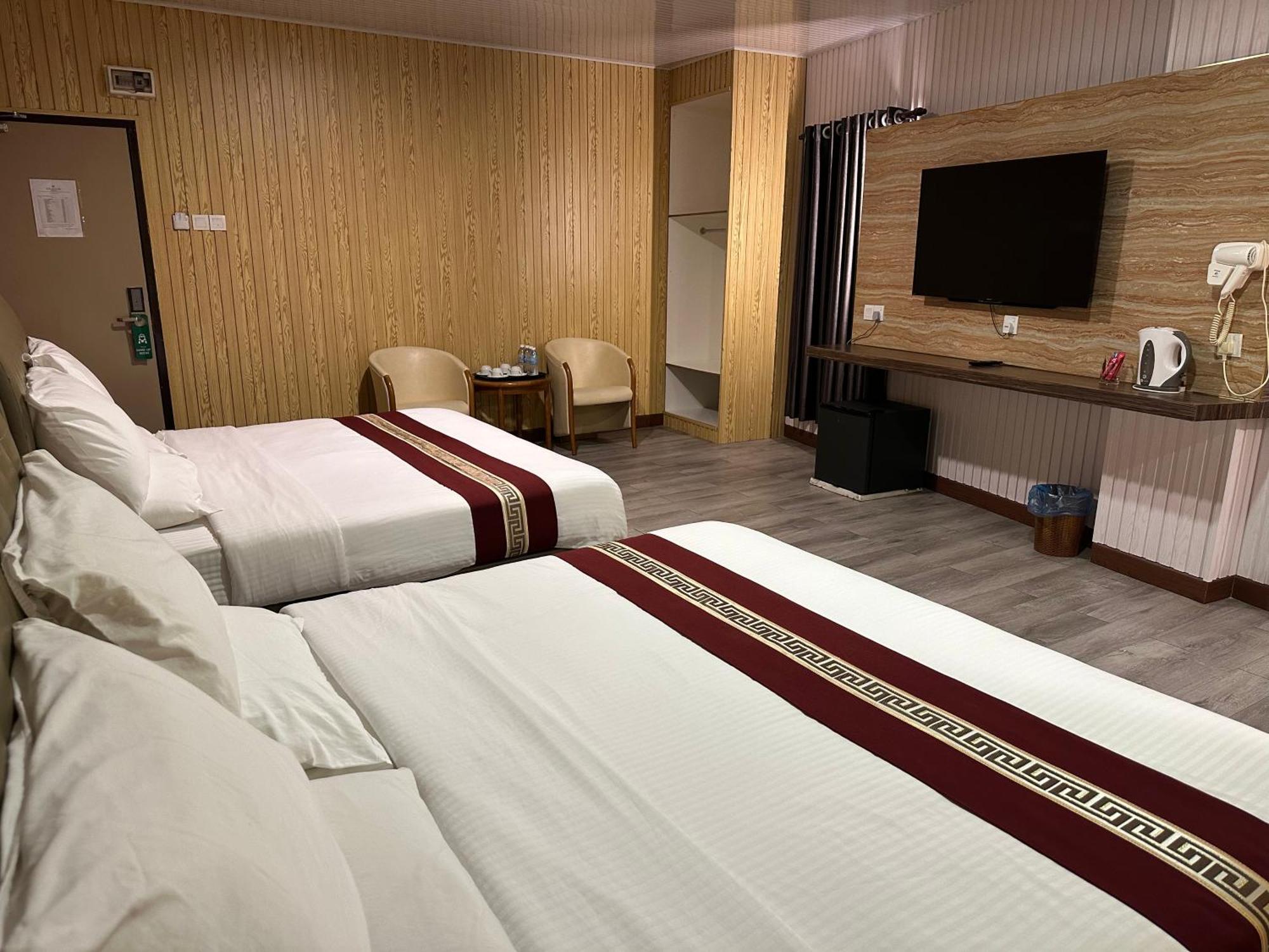 Ss Hotel Серембан  Экстерьер фото