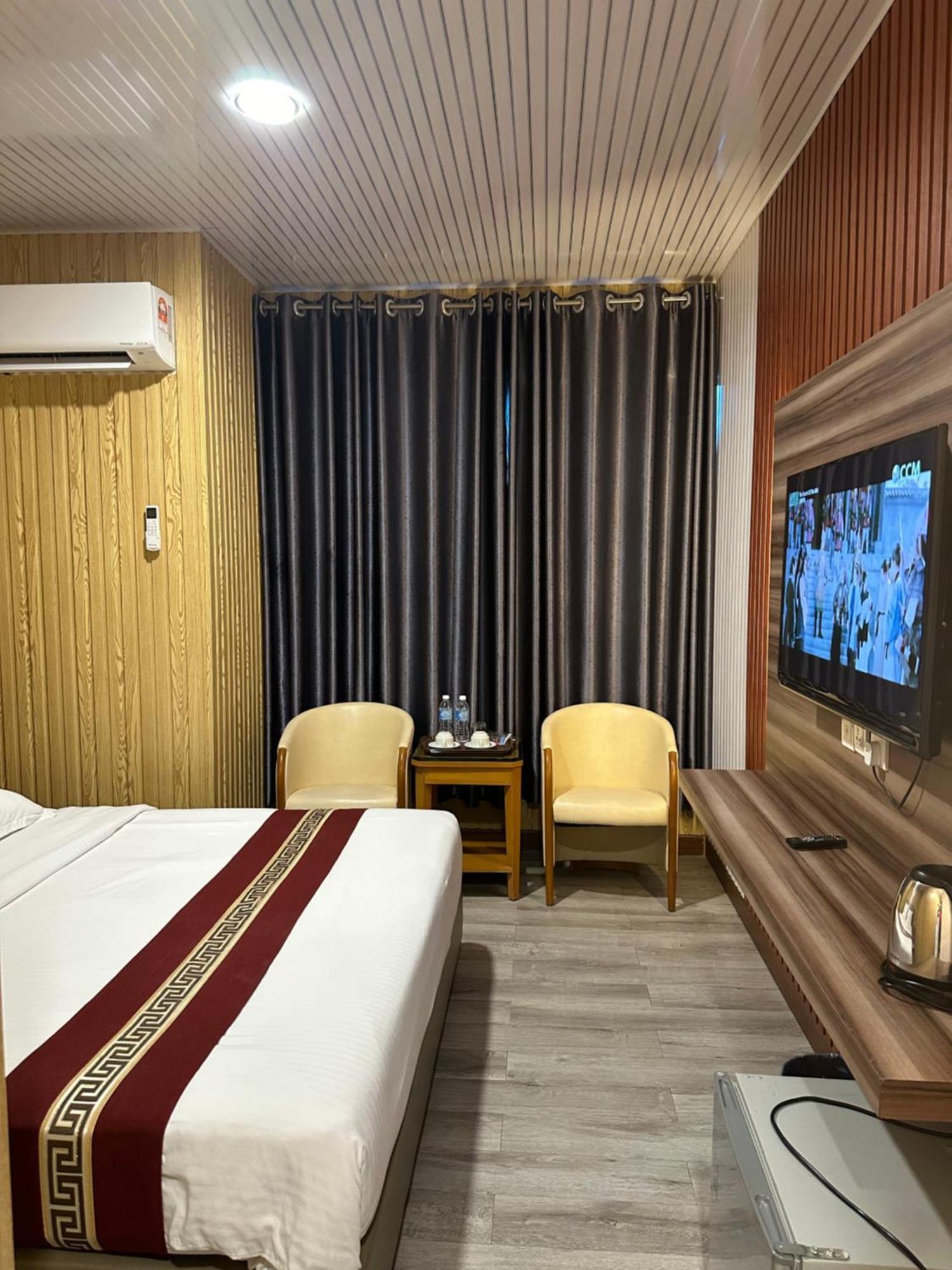 Ss Hotel Серембан  Экстерьер фото