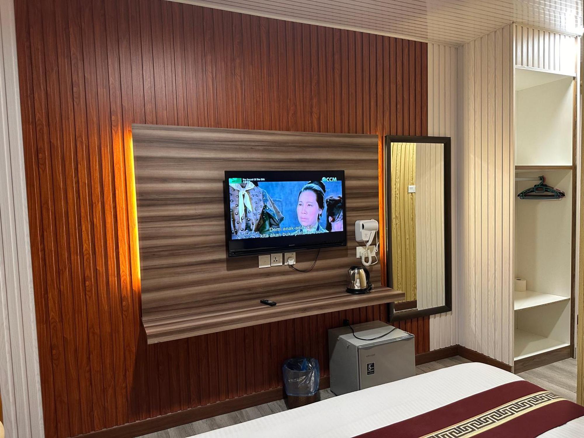Ss Hotel Серембан  Экстерьер фото
