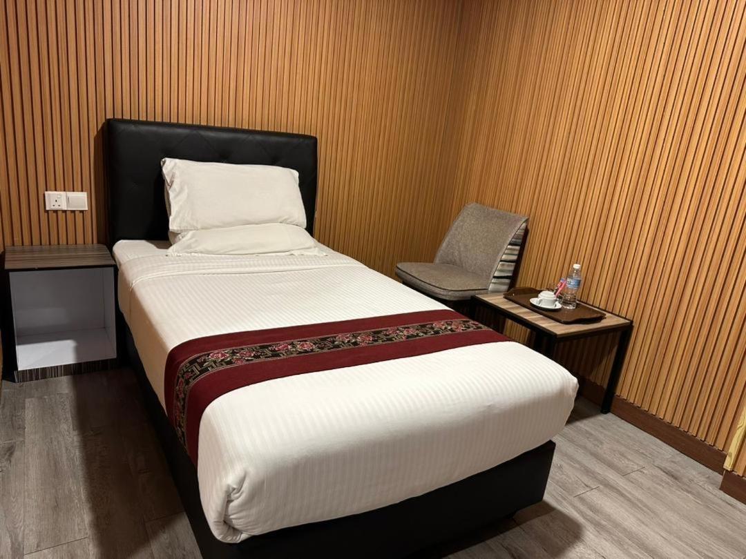 Ss Hotel Серембан  Экстерьер фото