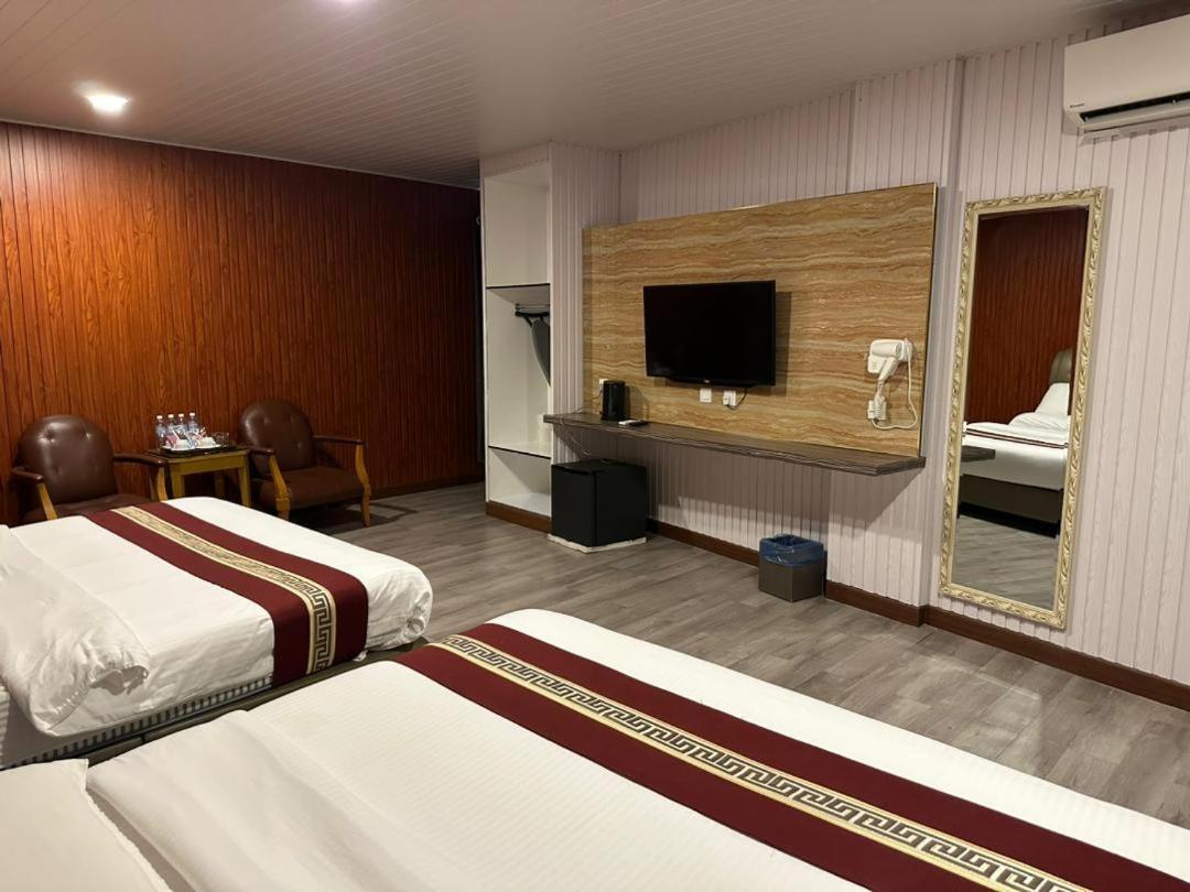 Ss Hotel Серембан  Экстерьер фото