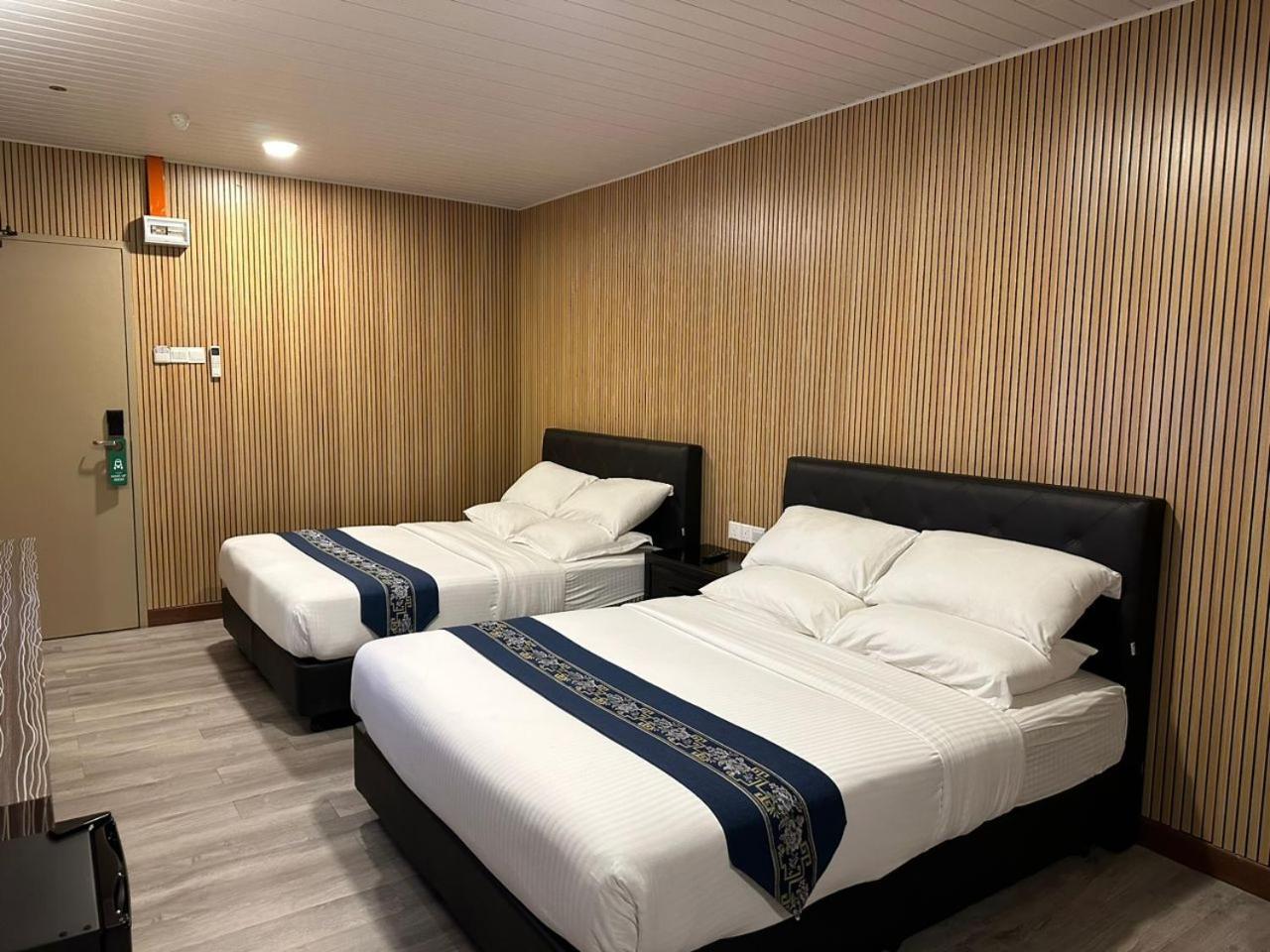 Ss Hotel Серембан  Экстерьер фото
