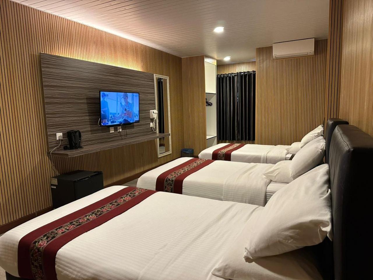 Ss Hotel Серембан  Экстерьер фото