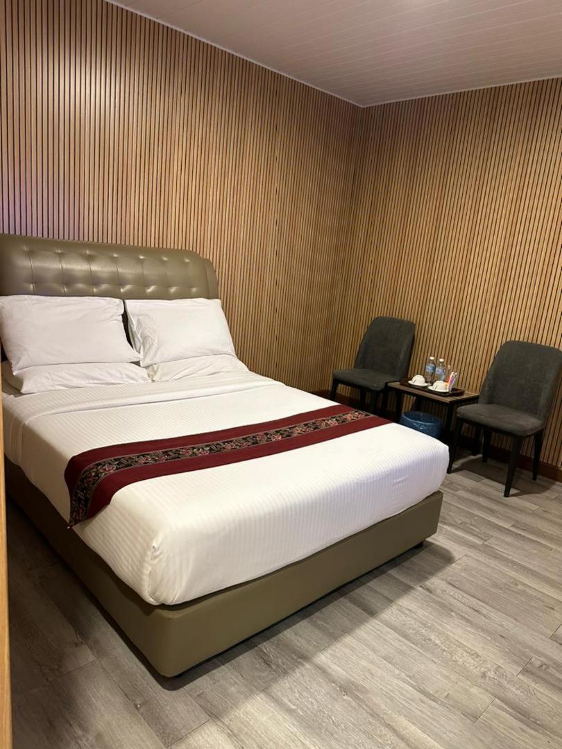 Ss Hotel Серембан  Экстерьер фото