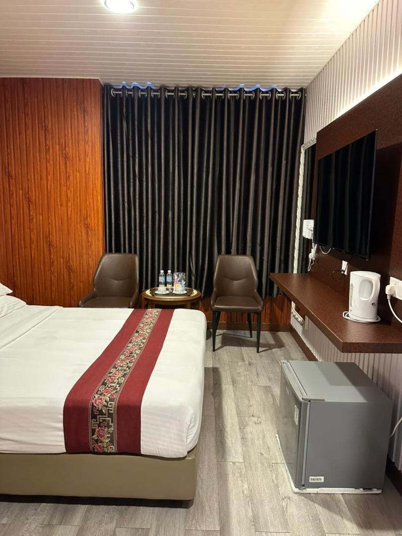Ss Hotel Серембан  Экстерьер фото