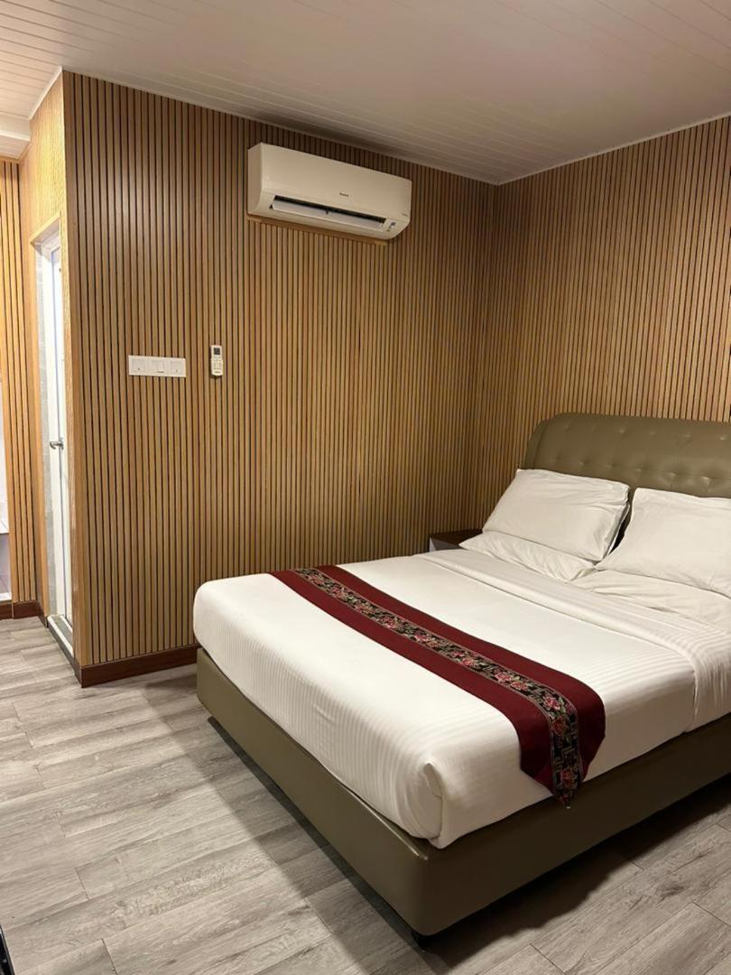 Ss Hotel Серембан  Экстерьер фото