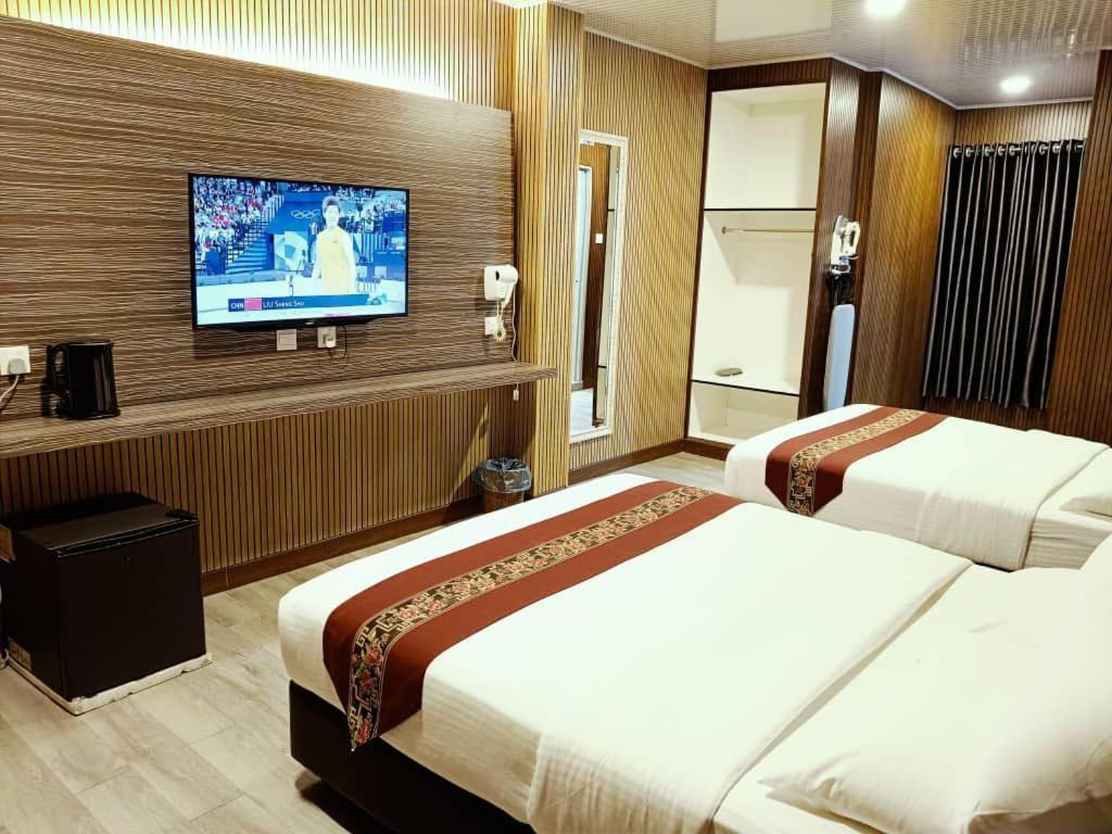 Ss Hotel Серембан  Экстерьер фото