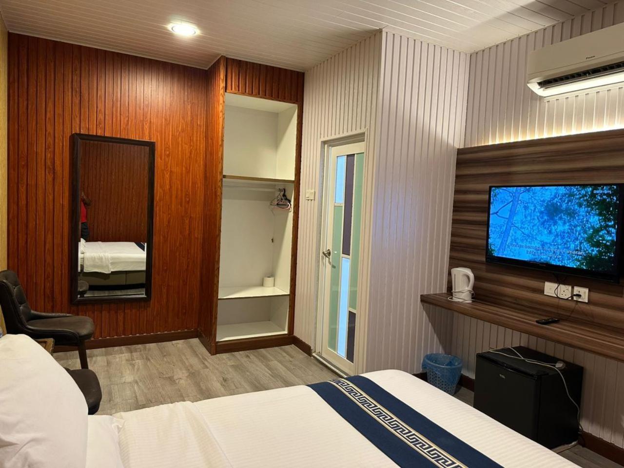 Ss Hotel Серембан  Экстерьер фото
