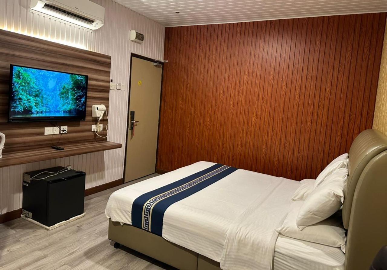 Ss Hotel Серембан  Экстерьер фото