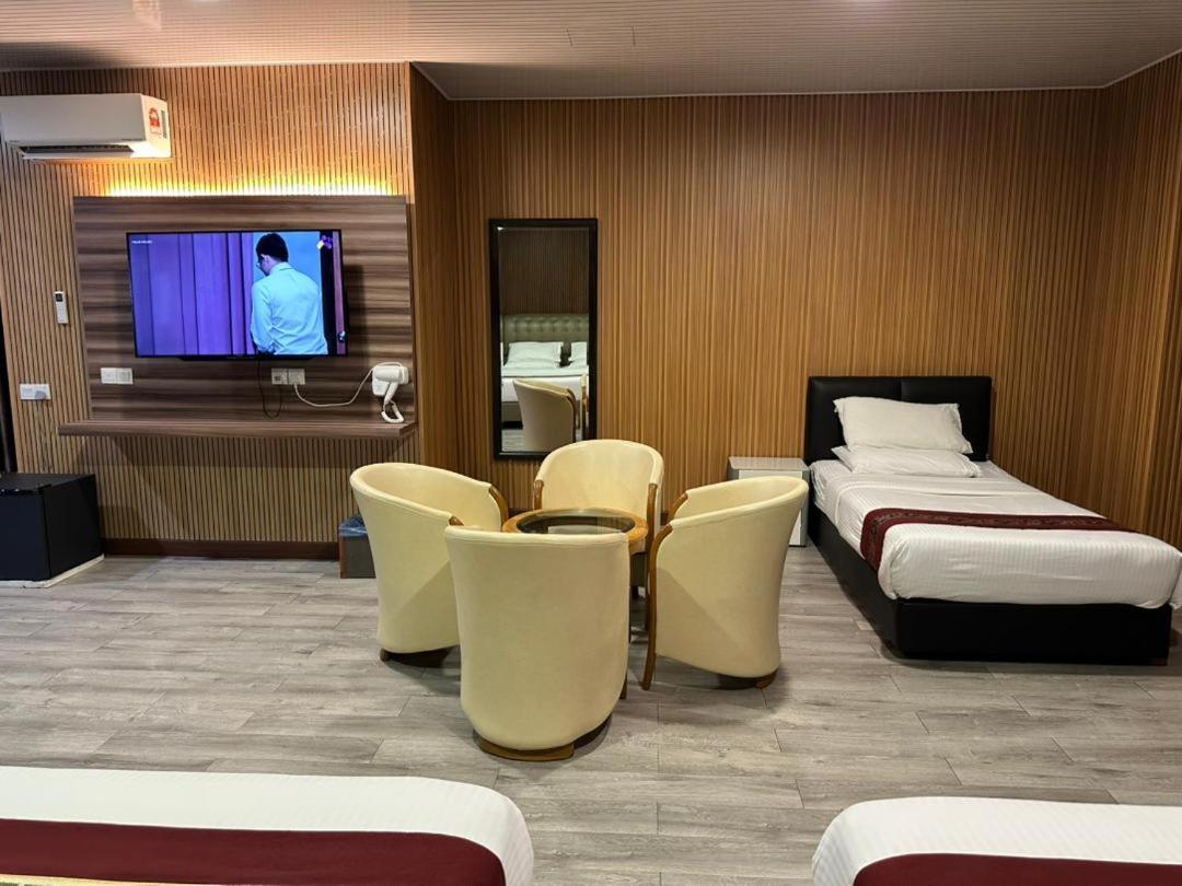 Ss Hotel Серембан  Экстерьер фото