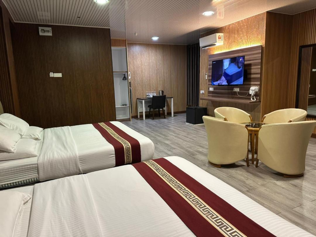 Ss Hotel Серембан  Экстерьер фото