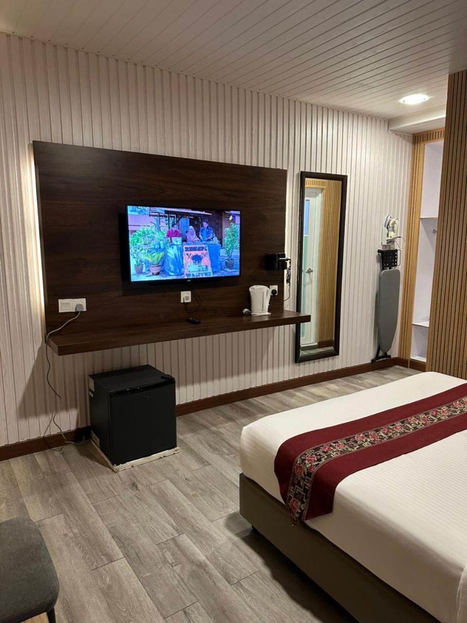 Ss Hotel Серембан  Экстерьер фото